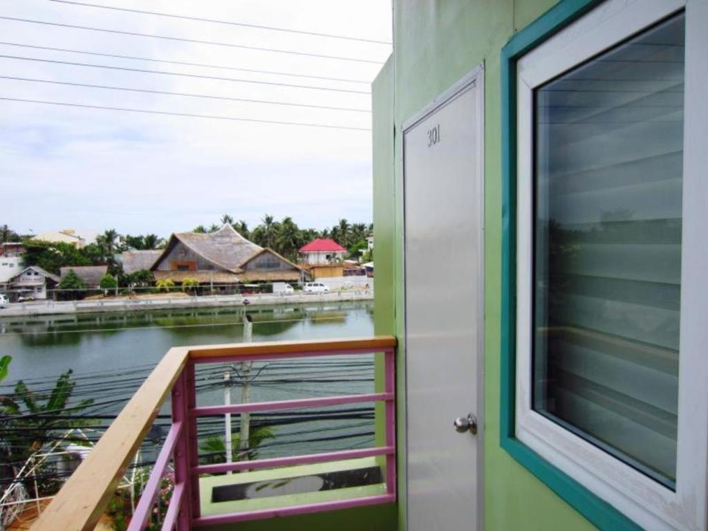 Shore Time Hotel - Annex Balabag  Exteriér fotografie